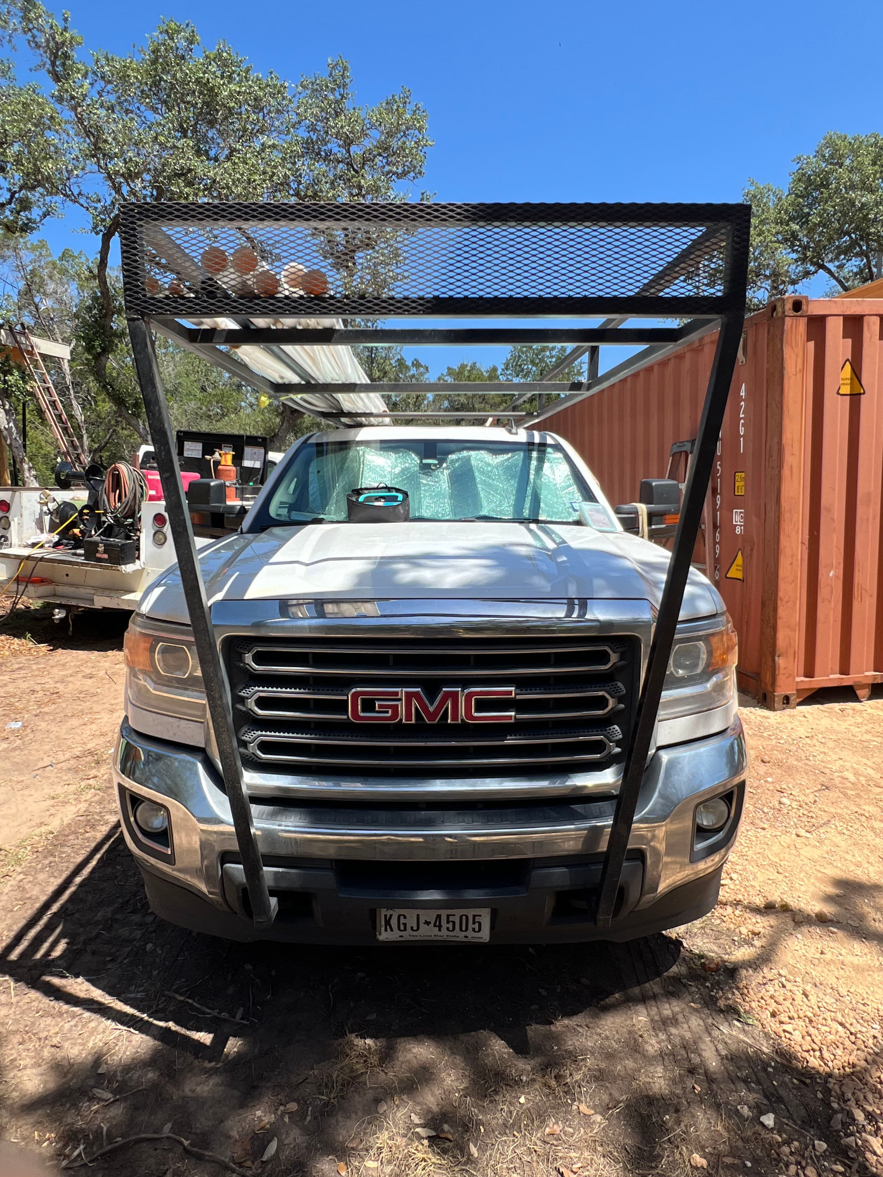 Project Truck Pipe Rack Repair and Steel Upgrade That Actually Lasts image