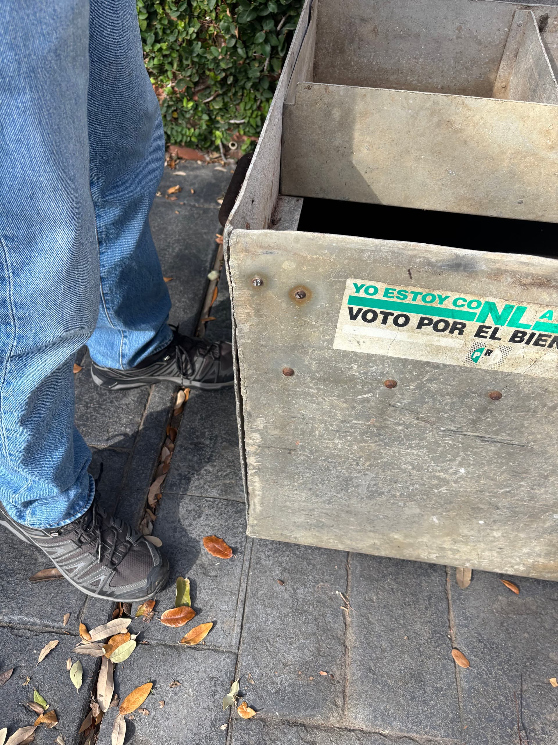 Gallery photos for Aluminum Box Restoration for a Westlake Hills Family Heirloom: Image #2