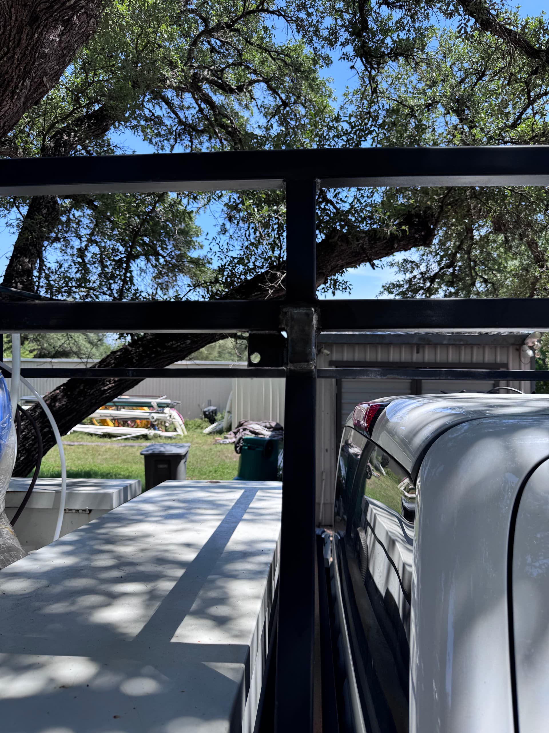 Gallery photos for Truck Pipe Rack Repair and Steel Upgrade That Actually Lasts: Image #5