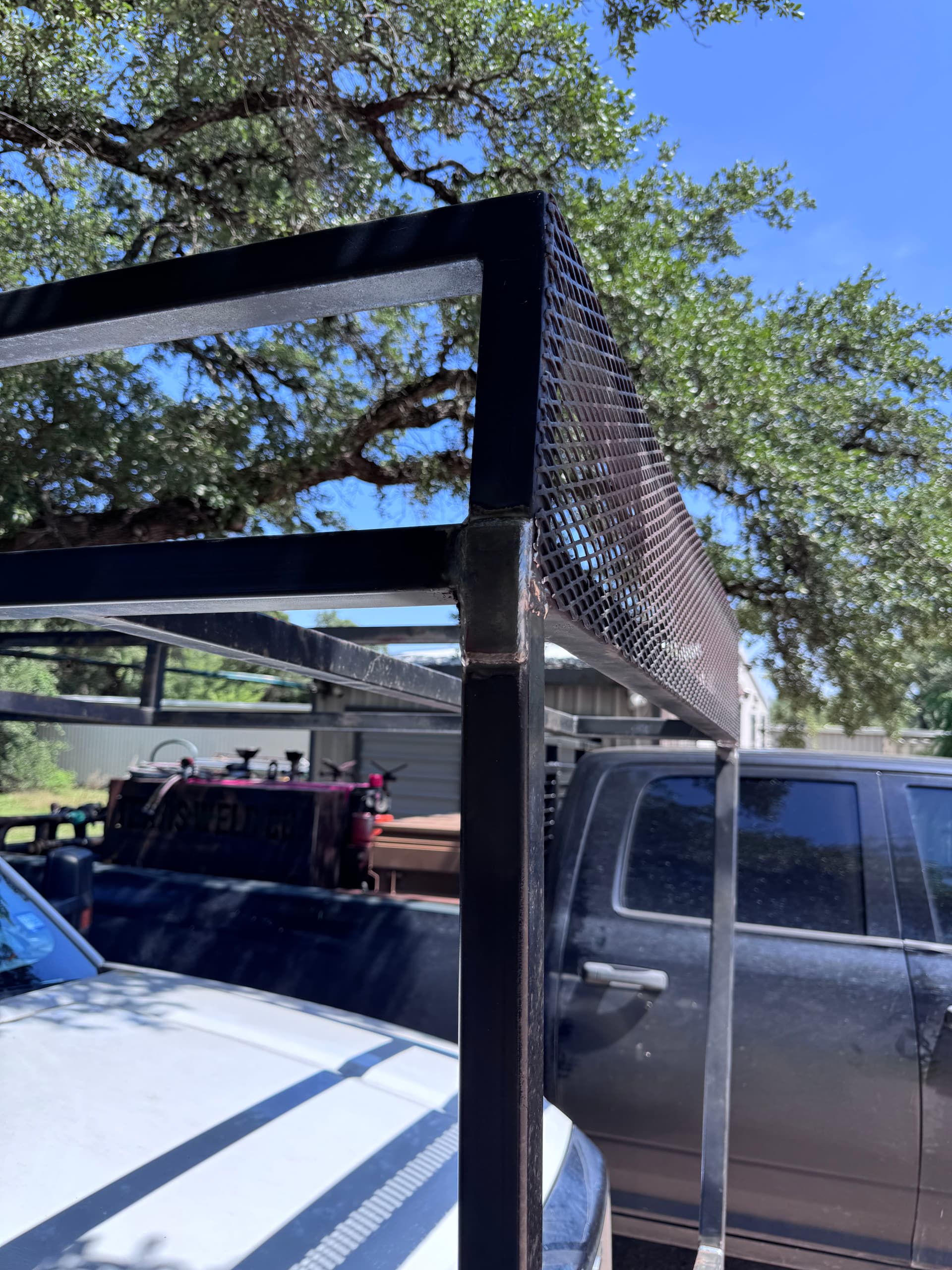 Gallery photos for Truck Pipe Rack Repair and Steel Upgrade That Actually Lasts: Image #6